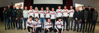 Premiazioni Finali Sellle SMP Master Cross 2024 e